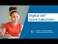 Digital SAT Score Calculator - For Full Tests Quizzes