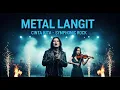 Lagu CINTA KITA - Amy Search (Instrumental Rock Cover) | Minus One HD - Metal Langit