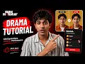 How to Change Facial Expressions in s and Images with AI SyncMonster DRAMA Tutorial