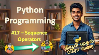 17 - Programming in Python