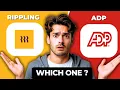 Rippling vs ADP Comparison 2025 Which Payroll HR Platform is Best
