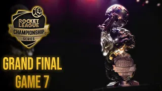 Download RLCS Season 8 Grand Finals - Game 7 | NRG vs. Team Vitality MP3