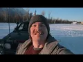 Alaska's Most Boring Offroad Trail | Knik Glacier