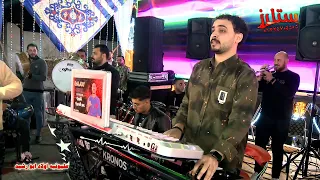 استقبال الموسيقار عمر العدوى مكسر الفرح         مليونيه اولاد ابو رشيد    حفلات رضا فينو دندنها