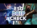 ESO Drip Check Magical Outfits Elder Scrolls Online Fashion