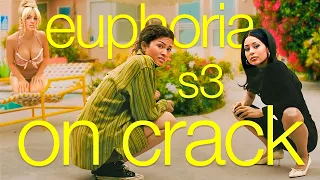 euphoria season 3 being the group project from hell