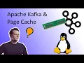 How Where and When Apache Kafka Writes Data Page Cache included