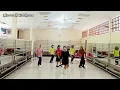 Lagu Line Dance - SAAT BAHAGIA (Choreo: Ranny Kusumawardhani)