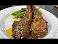 Lemon Garlic Butter Lamb Chops Juicy Delicious Lamb Chops Recipe