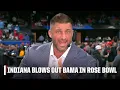 Tim Tebow reacts to Indiana blowing out Alabama THEY HAD SOMETHING TO PROVE SEC Now