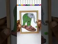 Italian Brainrot Lirili Larila Cardboard Pinball Puzzle Brainrot New Puzzle DIY