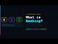 What is Hashing Hash Functions Explained Simply