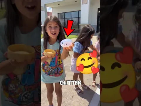 Her Little Sister Didn’t Get the Rare Dumpling… So She Did This 🥹