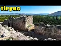 Download Lagu Exploring the Mycenaean Citadel of Tiryns (History and Walking Tour)