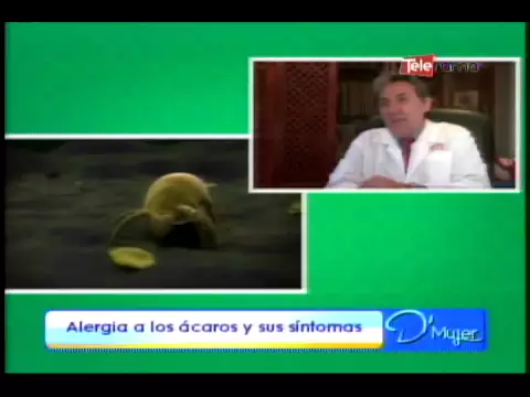  ALERGIA A LOS ACAROS 