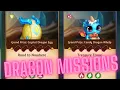 Get The Crystal Dragon With Dragon Missions