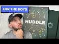 The Huddle Men s Journal - Baronfig s x R K Russell
