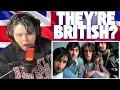 Lagu Top 10 Greatest British Rock Bands of All Time 🇬🇧 | American Reacts