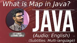 What is Map Interface in Java Java Map Interface Java Tutorial