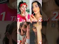 Download Lagu (RATATA)Who'stheBest?1,2,3 or 4?#shorts #tiktok #viral