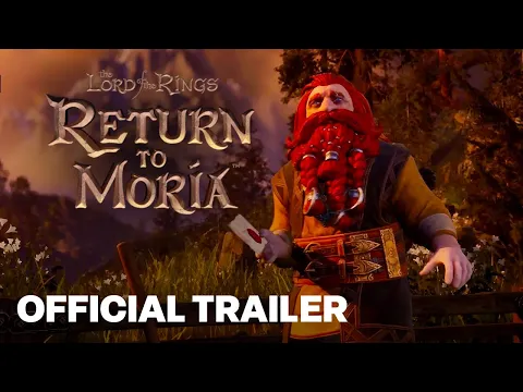 The Lord of the Rings Return to Moria - Pc
