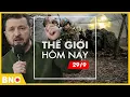 Download Lagu Tin thế giới hôm nay: Zelensky dọa đánh Nga \