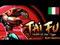 Dreamworks' T'AI FU: Wrath of the Tiger - Completo in ITALIANO [ps1]