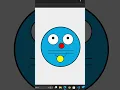 Animation Doremon Using Html Css And Js