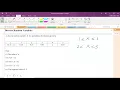 CAPE Integrated Mathematics - Module 2 Statistics