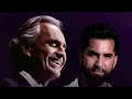 Andrea Bocelli & Kendji Girac - Je Vis Pour Elle
