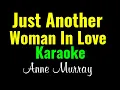 Download Lagu Just another woman in love karaoke Anne Murray @JBThunder