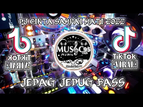 Download MP3 BASS 🔊 BOOSTED🎧 DJ  JUNGLE DUTCH TERBARU 2022   DJ CINTA SAMPAI MATI FULL BASS VIRAL TIKTOK #AYIN