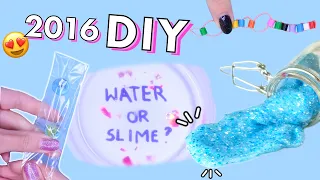 Co Robić Gdy się Nudzisz jak w 2016! 🥲 DIY za którymi tęsknisz