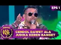 Download Lagu CENDOL DAWET ALA Judika Keren Banget [Pamer Bojo] - Kontes KDI 2020 (3/8)