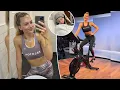 Leanne Hainsby 35 of Peloton has been given a breast cancer diagnosis