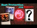 Best RED Protection Spells in Commander