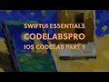 SwiftUI Essentials - iOS Development Basics CodeLab