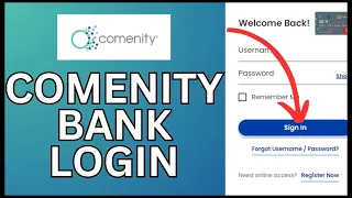 How to Login Comenity Bank Account Online 2024