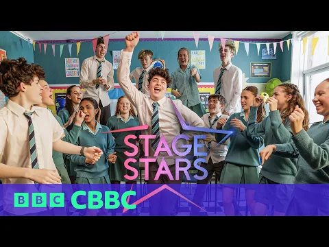 Stage Stars | EXCLUSIVE PREVIEW | CBBC