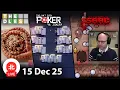 Lagu THE DLES / This Ain’t Even Poker, Ya Joker / Isaac - 15 Dec 2025 - Unofficial Northernlion VOD