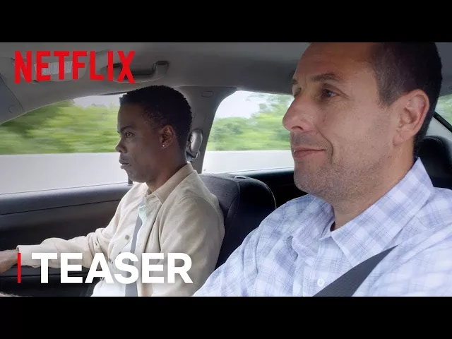 The Week Of | Teaser [HD] | Netflix