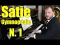 Download Lagu Satie - Gymnopédie No.  1
