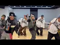 Download Lagu ATEEZ - 'ARRIBA' Dance Practice Mirrored {BBT Choreography}