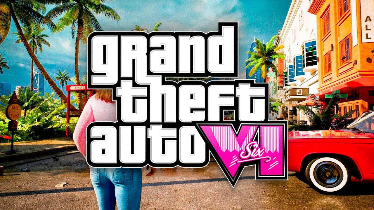 GTA 6 YA ES OFICIAL! FECHA DE TRAILER GRAND THEFT AUTO 6