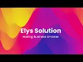Download Lagu Elys full range solution
