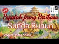 Papatah sunda keur kahirupan sapopoé