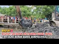 Lagu WADUH‼️EXCAVATOR KERUK KALI BUKAN SOLUSI ABADI TAPI ULAH OKNUM BUANG SAMPAH DIKALI JUMLAH BANYAK