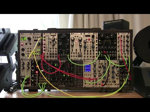 The Sound of the Object. 3 Hours of Generative Modular Ambient
