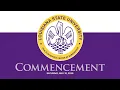LSUHS Graduation 2025 Full Ceremony
