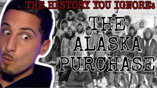 The History You Ignore The Alaska Purchase